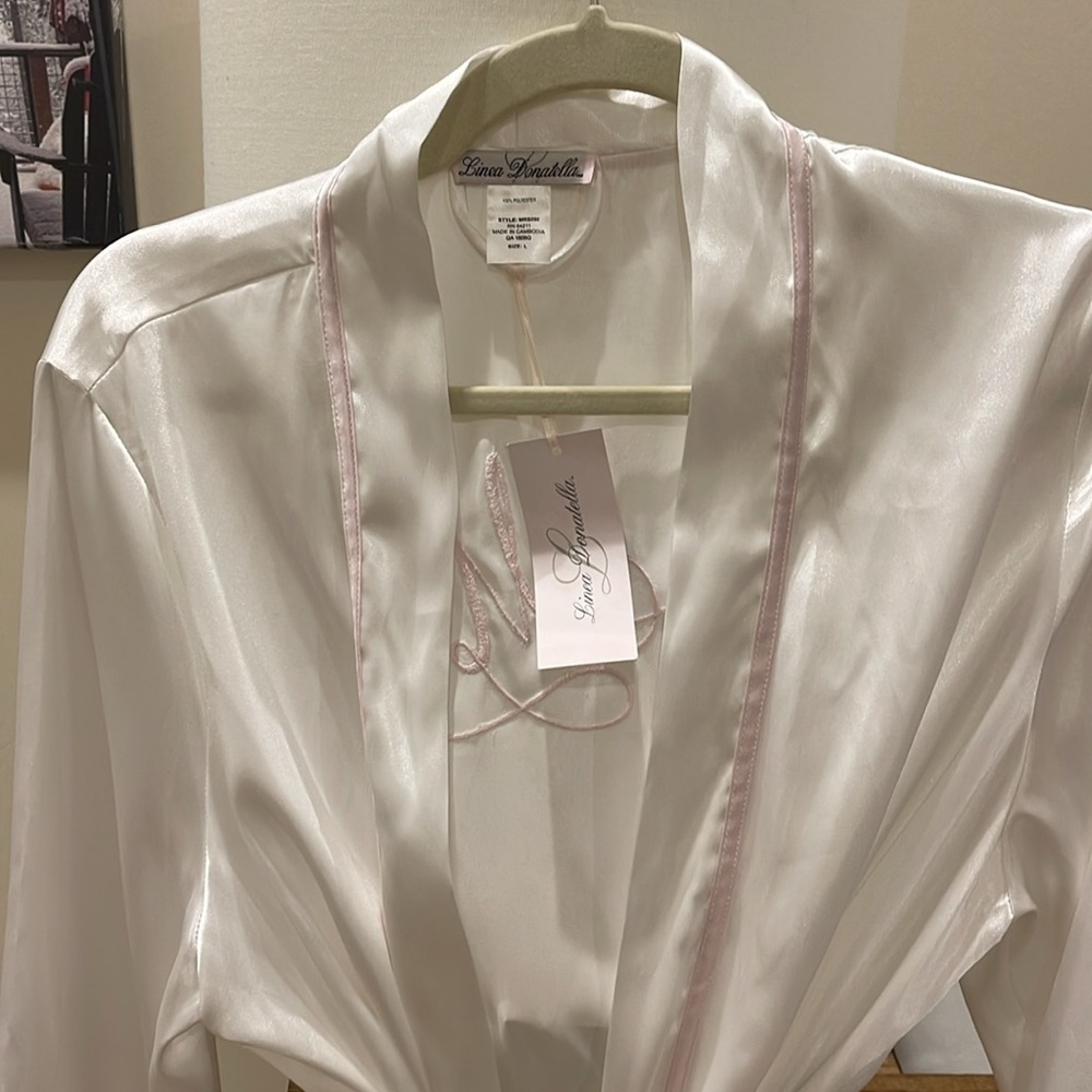 Bride Robe - brand new - Picture 4 of 4